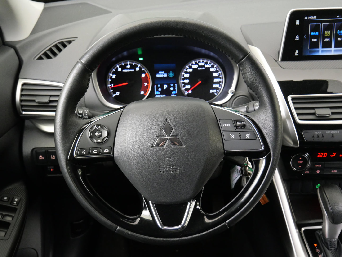 Mitsubishi Eclipse Cross 1.5 T 120 kW CVT AWT