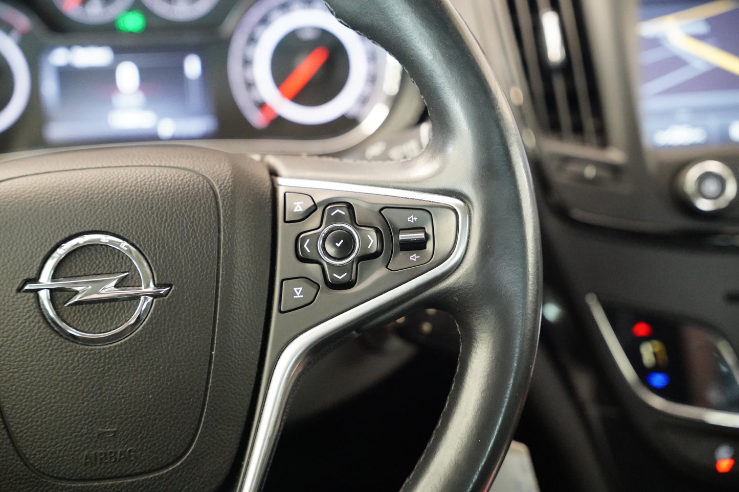Opel Insignia 2.0 CDTi 125kW