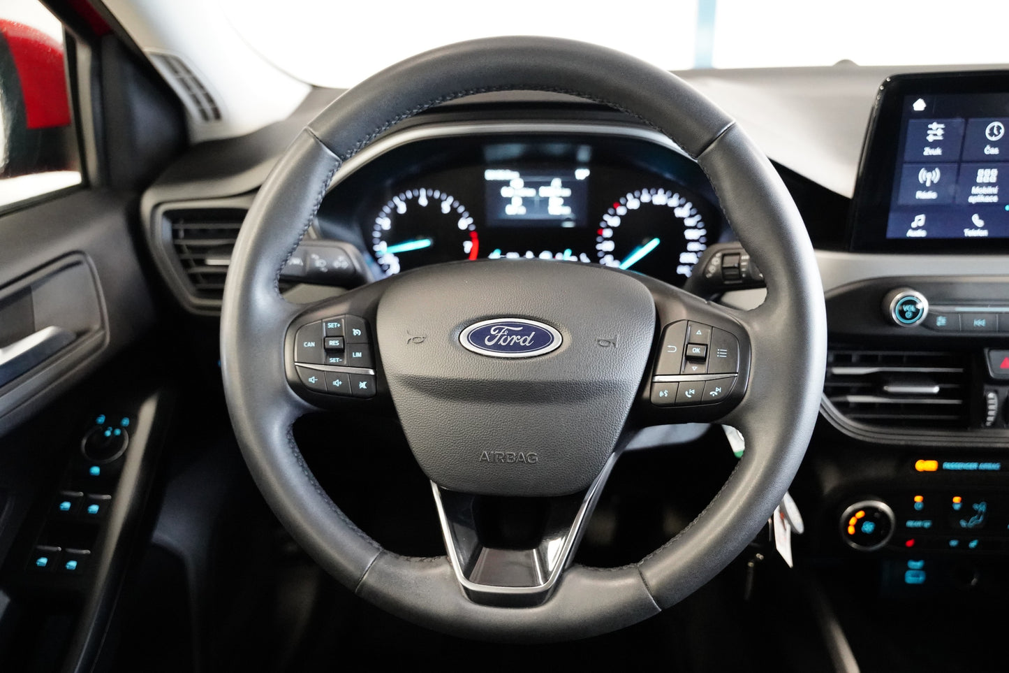 Ford Focus 1.0 EcoBoost 92 kW Trend