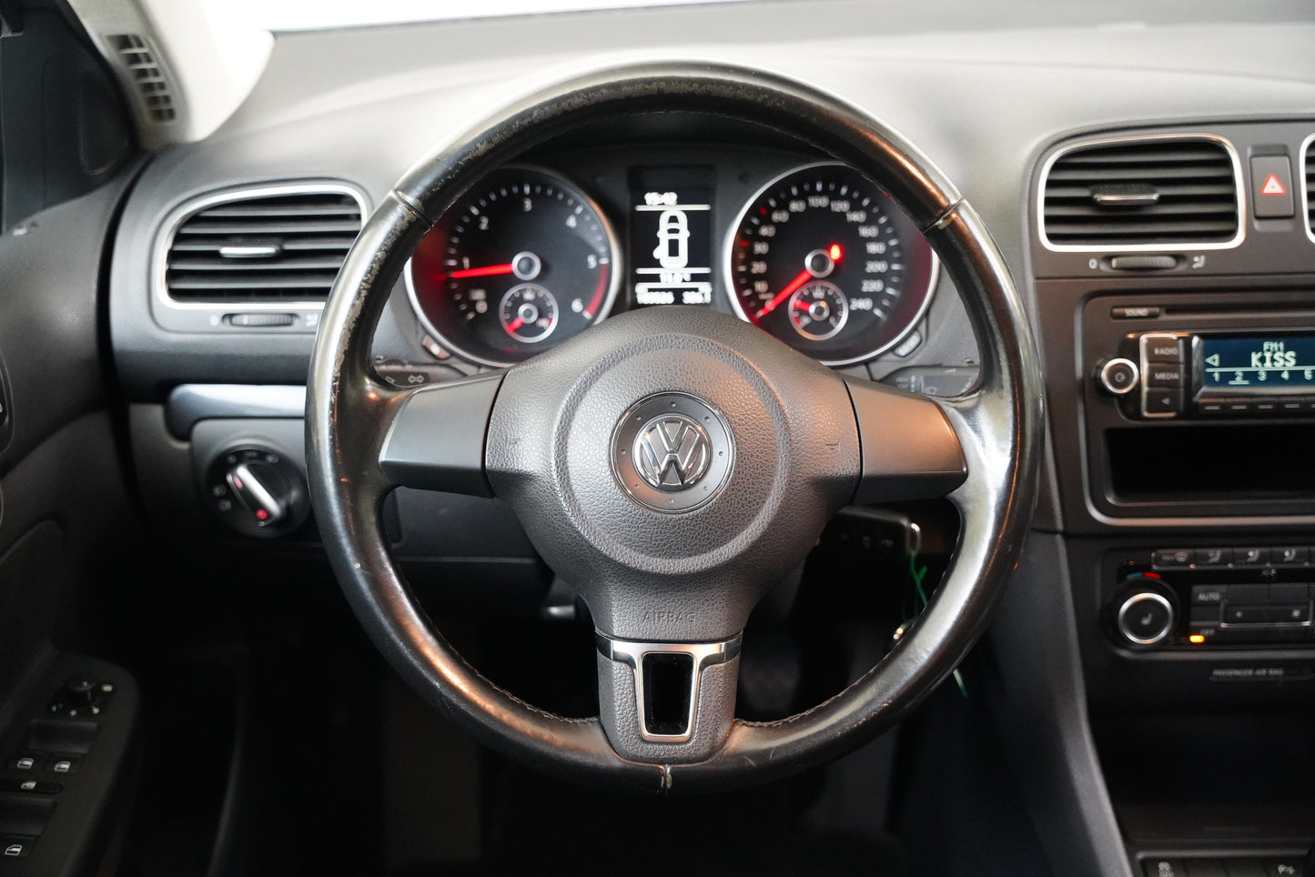 Volkswagen Golf 1.6 TDI 77 kW Comfortline