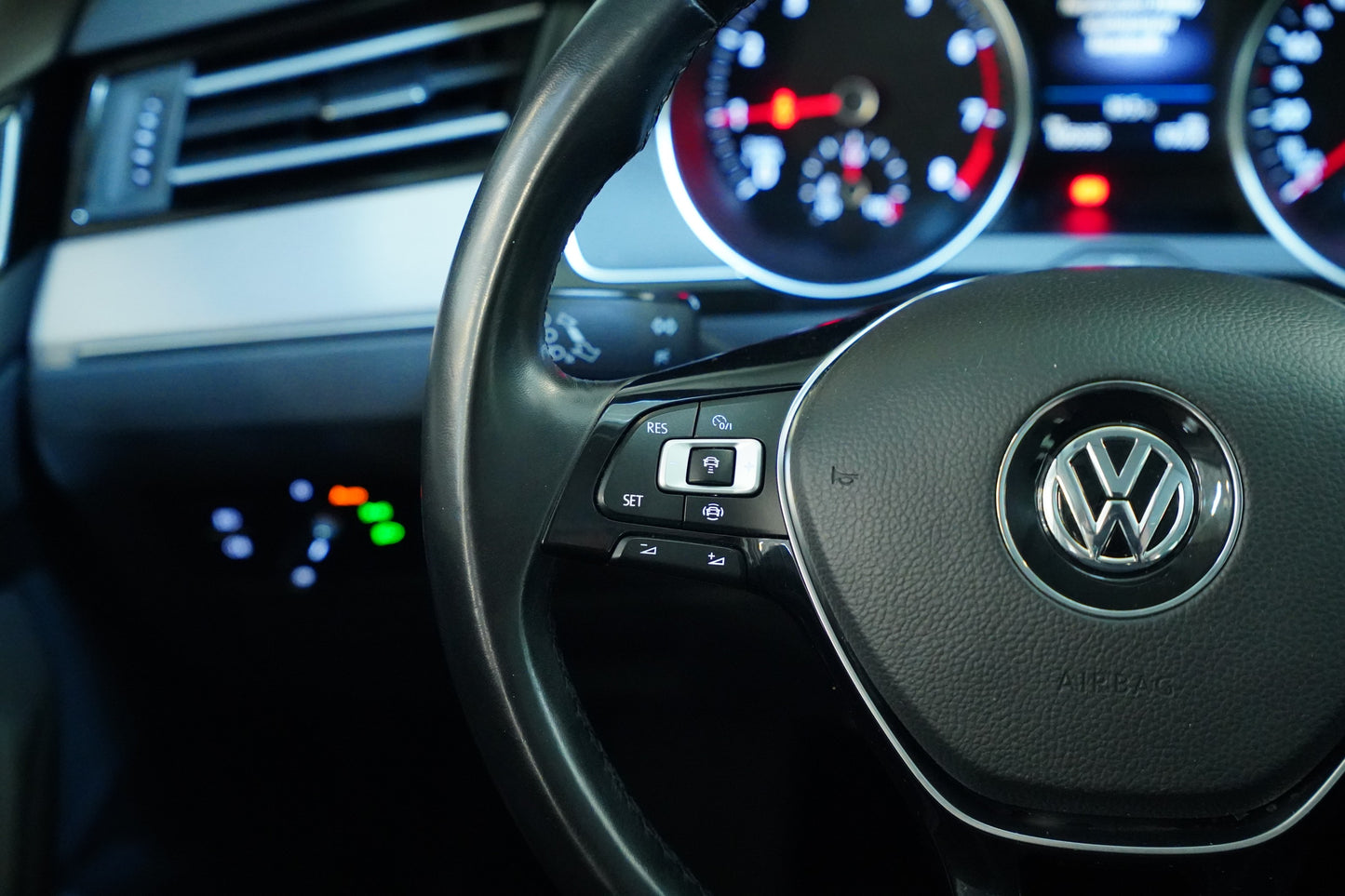Volkswagen Passat 1.5 TSI 110 kW