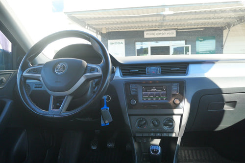 Škoda Rapid 1.2 TSI 66 kW Ambition – foto 6