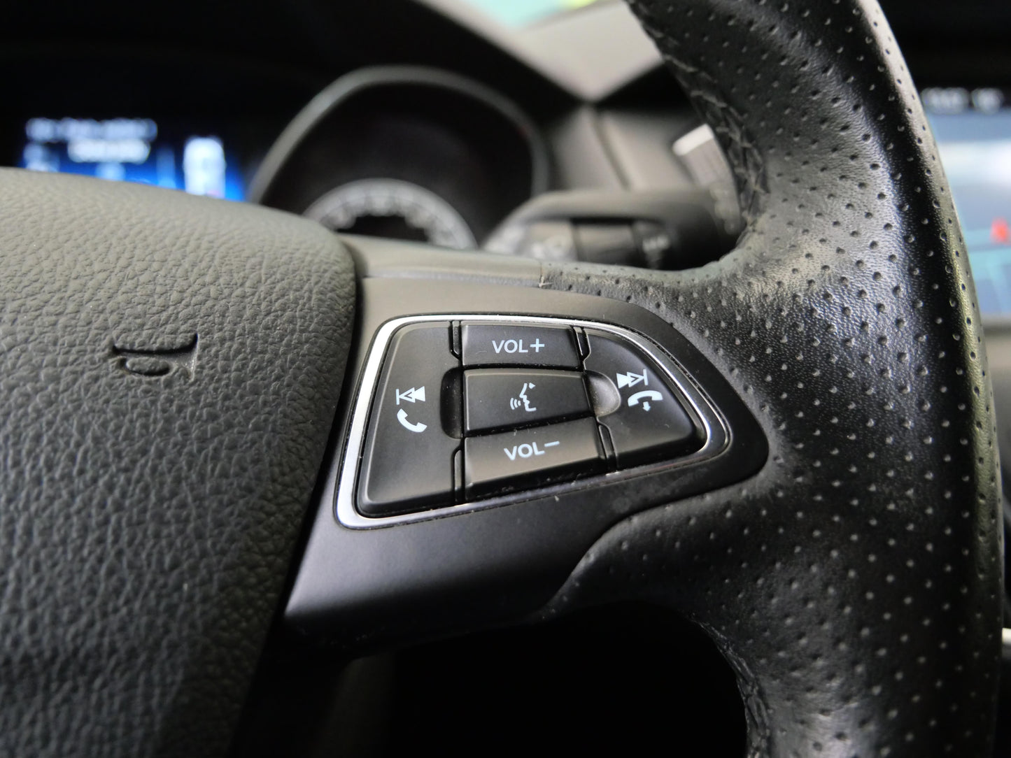 Ford Focus 2.0 EcoBoost 184 kW ST