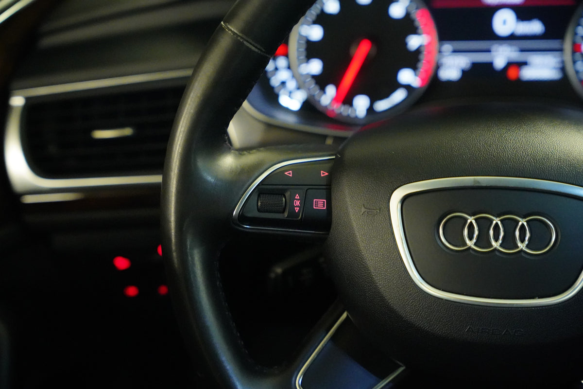 Audi A6 3.0TFSi 220kW