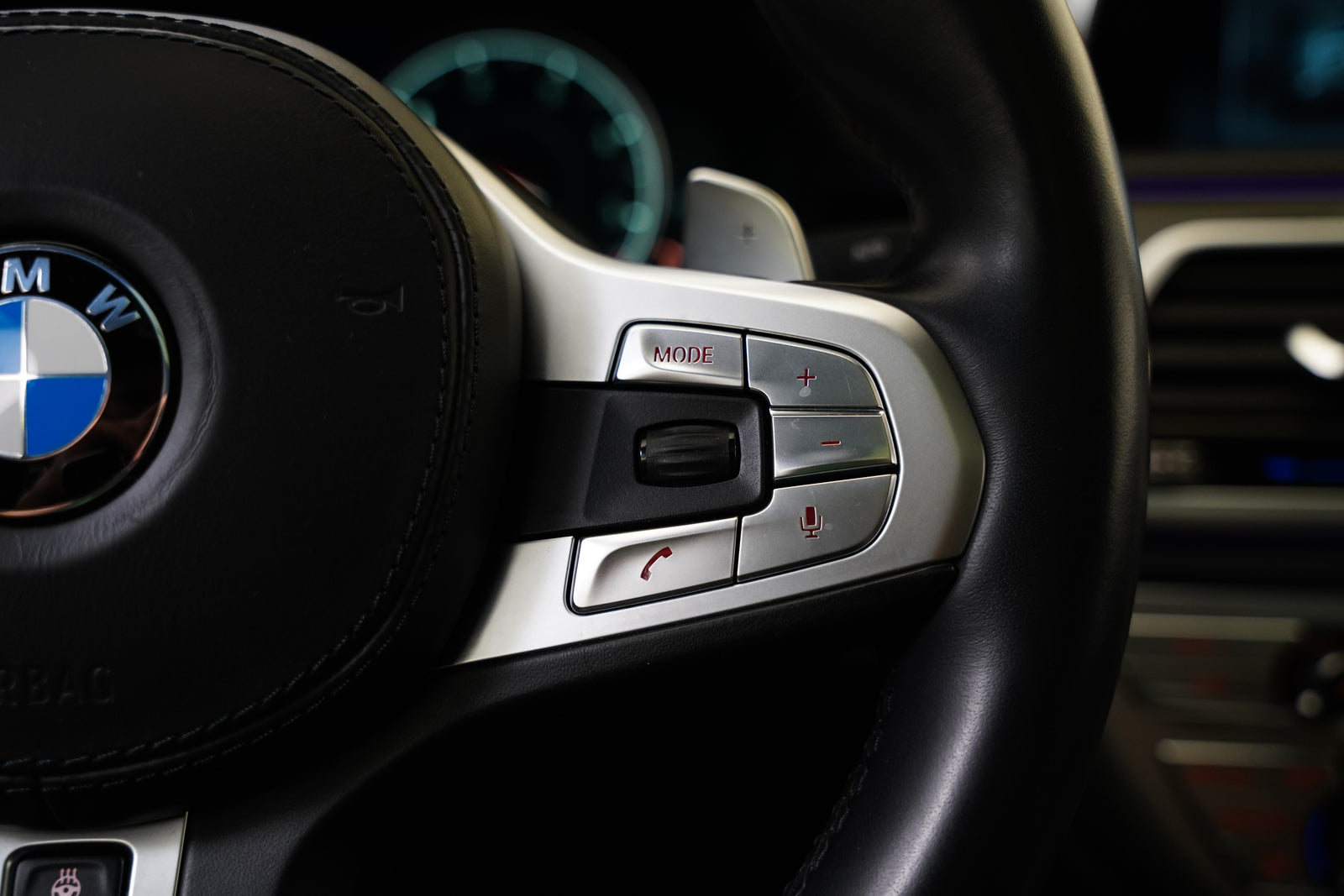 BMW Řada 7 740d 235 kW 235 kW – foto 16