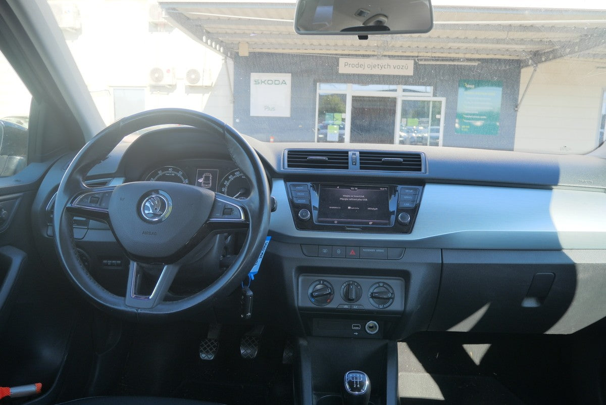 Škoda Fabia 1.0 TSI 70 kW Ambition – foto 6