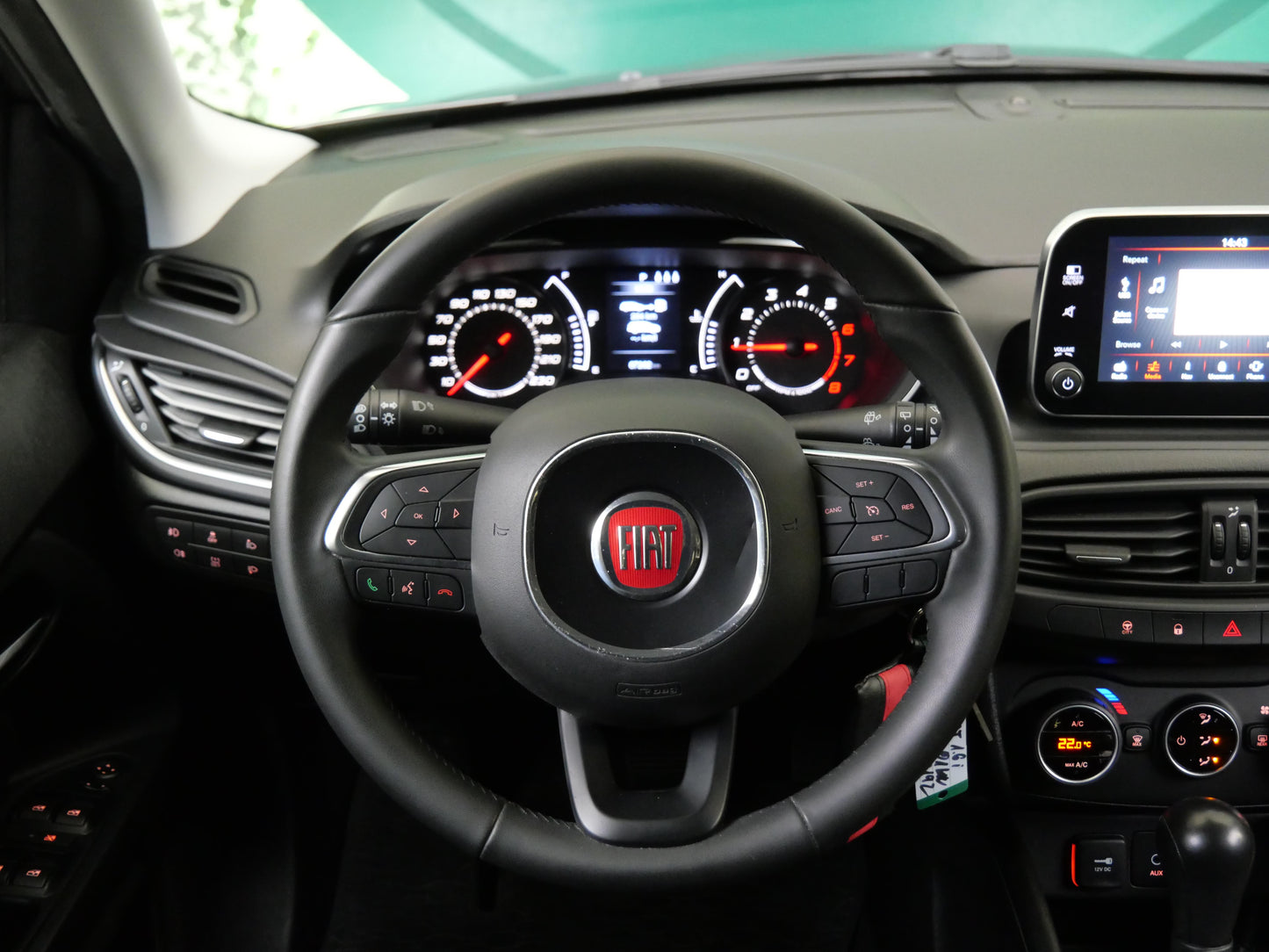 Fiat Tipo Kombi 1.6 i 81 kW Lounge