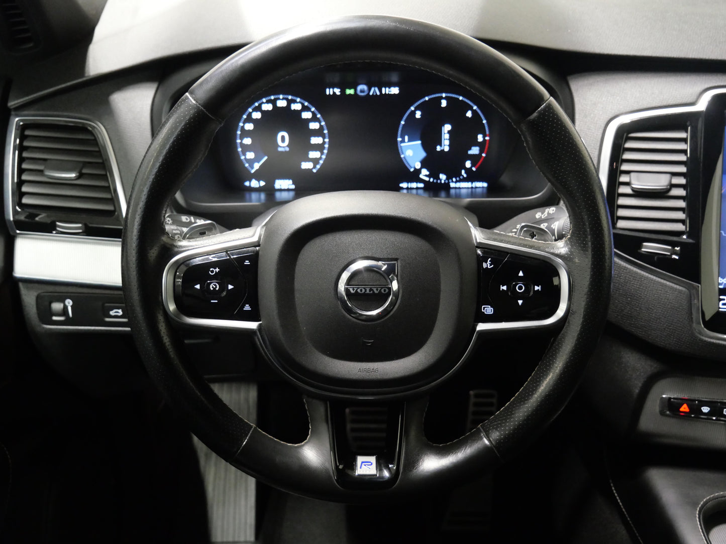 Volvo XC90 2.0 D5 177 kW AWD R-Design