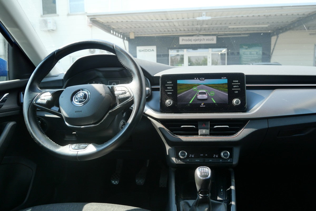 Škoda Scala 1.0 TSI 81 kW Style – foto 6