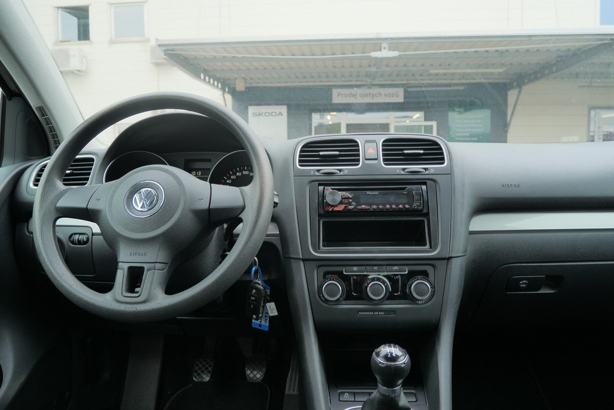 Volkswagen Golf 1.6 TDI 77 kW Trend