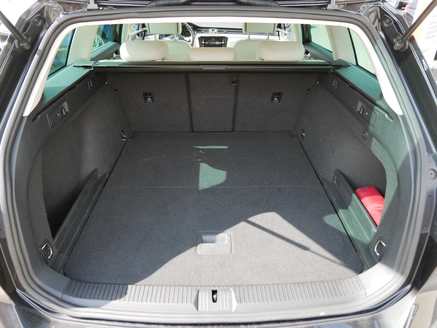 Volkswagen Passat 2.0 TDI 140 kW Highline