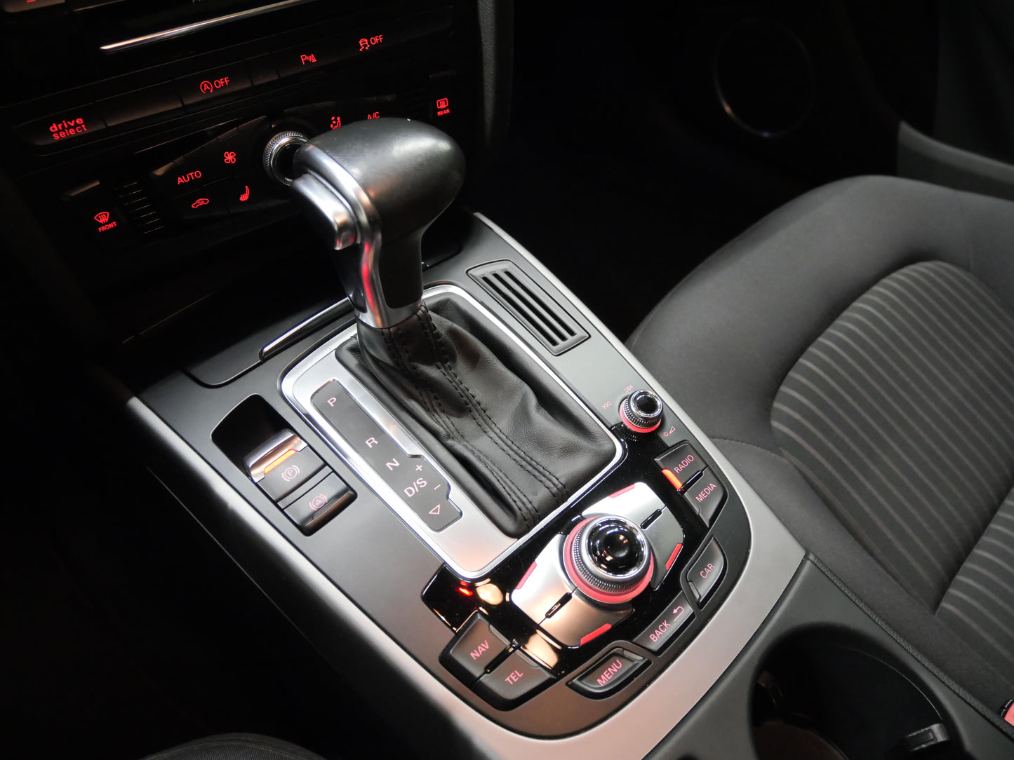 Audi A4 Avant 3.0 TDI 150 kW S-line