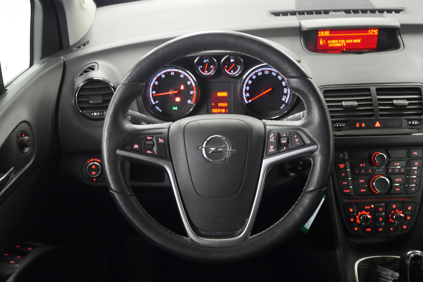 Opel Meriva 1.4 T 103 kW Edition