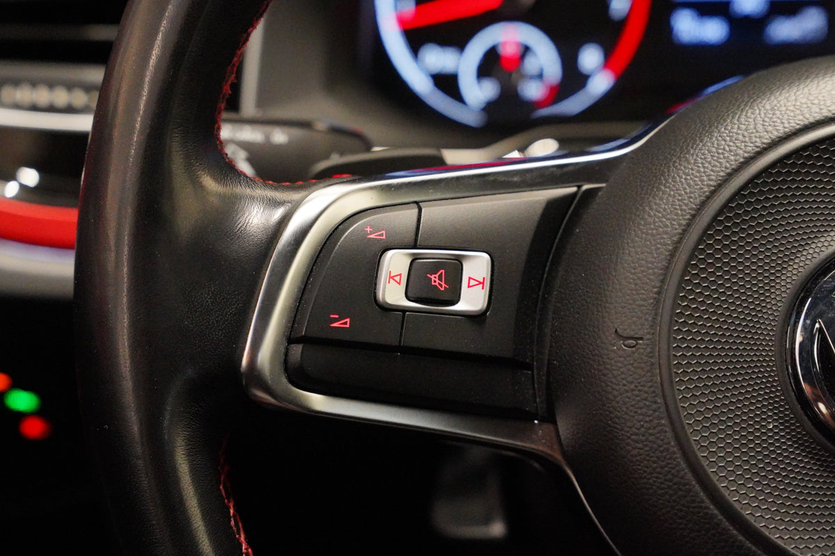 Volkswagen Polo GTI 2,0 TSI 147 kW