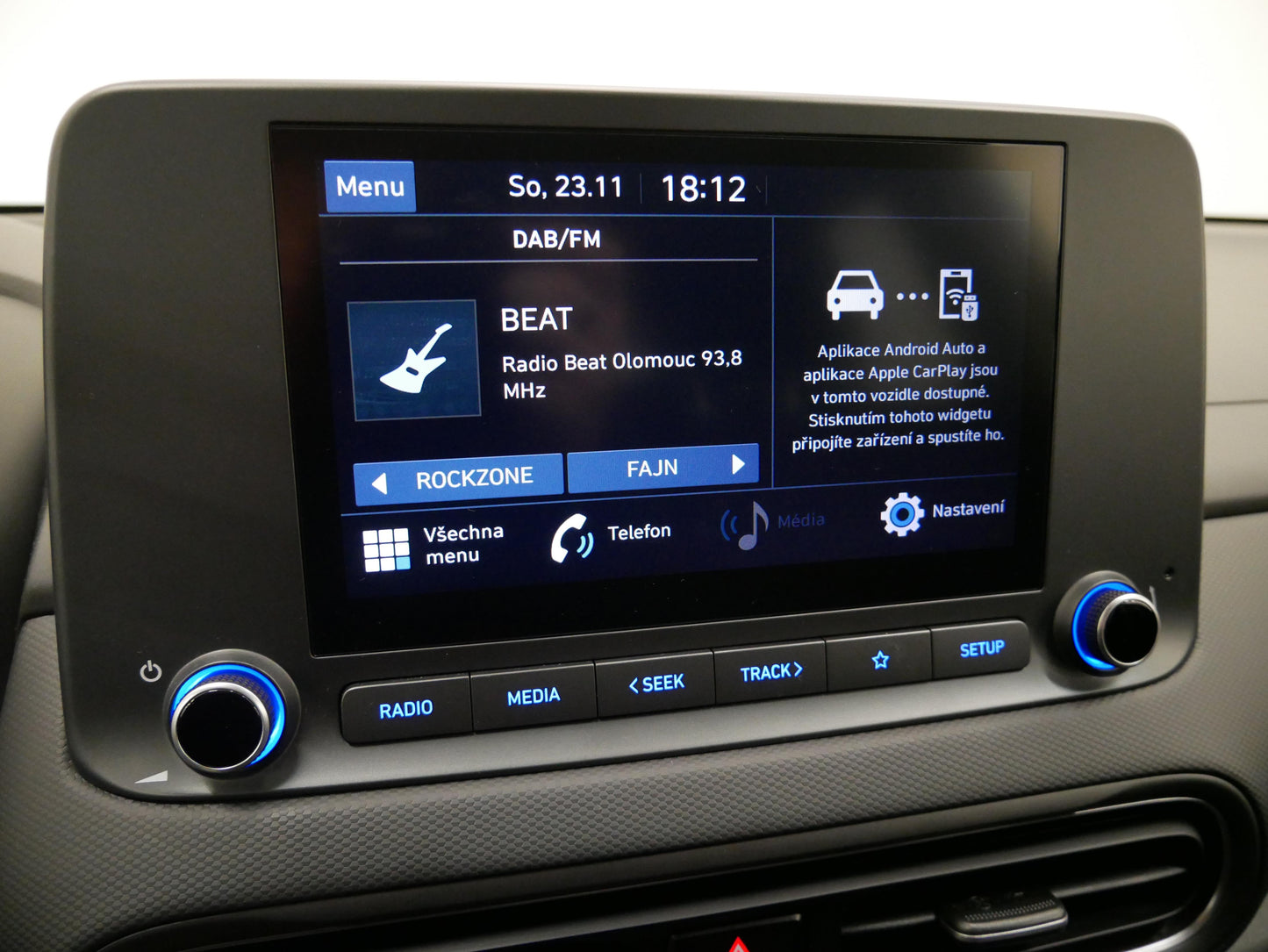 Hyundai Kona 1.0 T-GDI 88 kW Smart