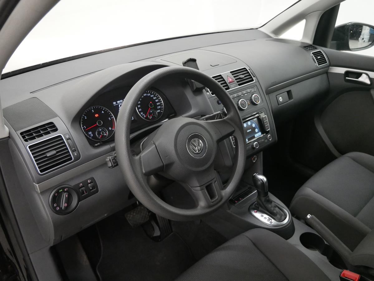 Volkswagen Touran 1,6 TDi Trendline