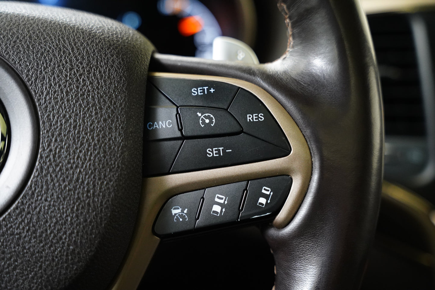 Jeep Grand Cherokee 3.0 CRD 184 kW Summit