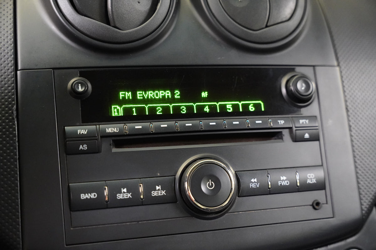 Chevrolet Aveo 1.4 16 V 74 kW – foto 16