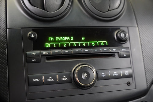 Chevrolet Aveo 1.4 16 V 74 kW – foto 16