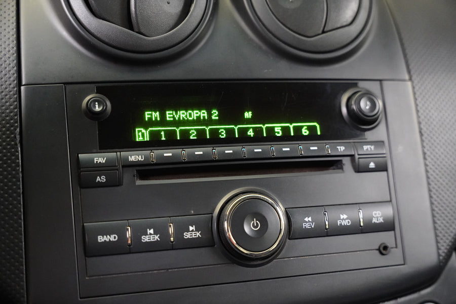 Chevrolet Aveo 1.4 16 V 74 kW – foto 16