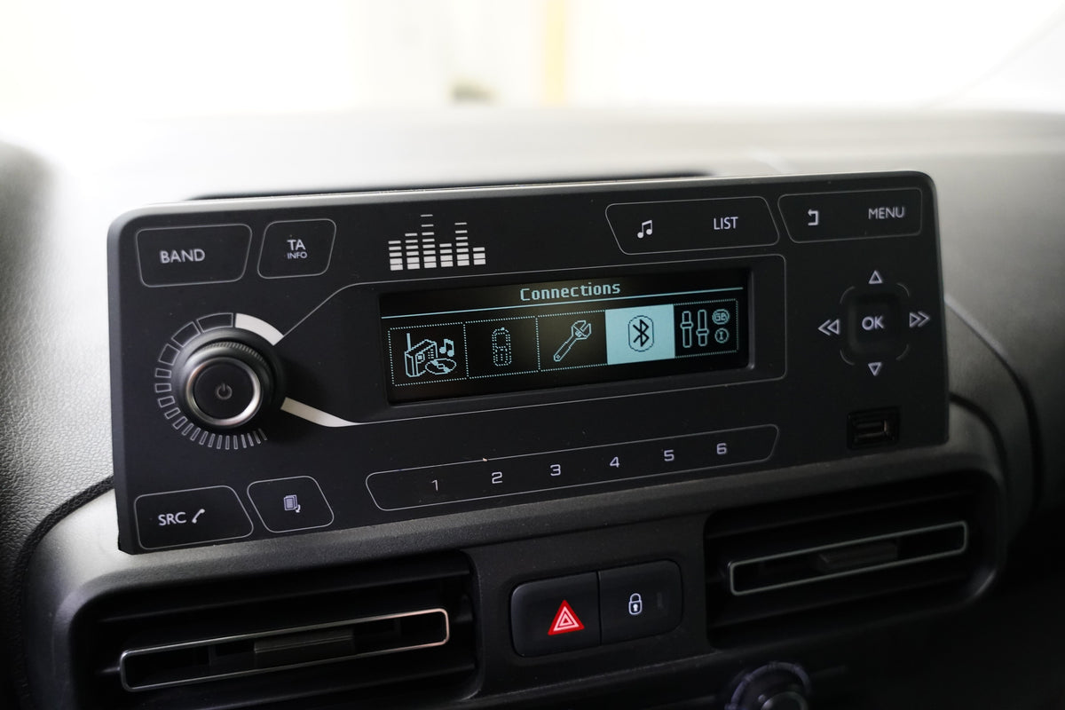 Citroën Berlingo 1.2 PureTech 81 kW Live – foto 16