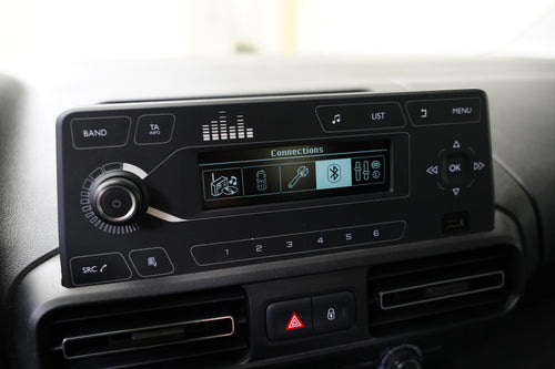 Citroën Berlingo 1.2 PureTech 81 kW Live – foto 16