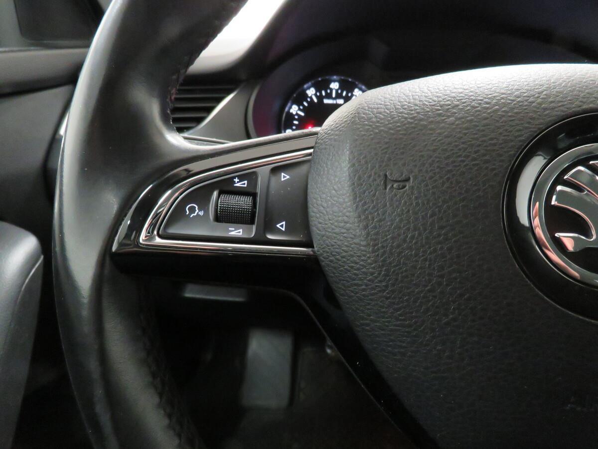 Škoda Octavia 1.4 TSI G-TEC 81 kW Style