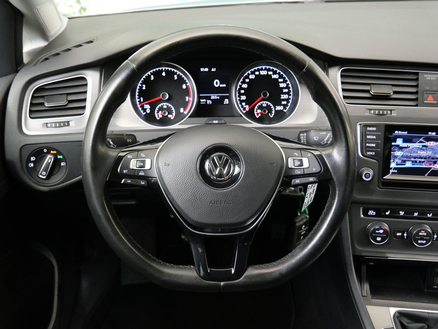 Volkswagen Golf 1.4 TSI 90 kW Comfortline