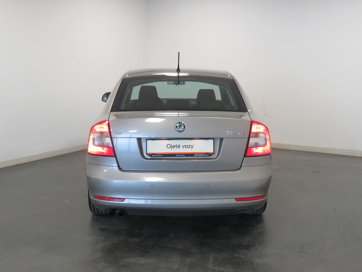 Škoda Octavia 1.4 TSI 90 kW Ambition