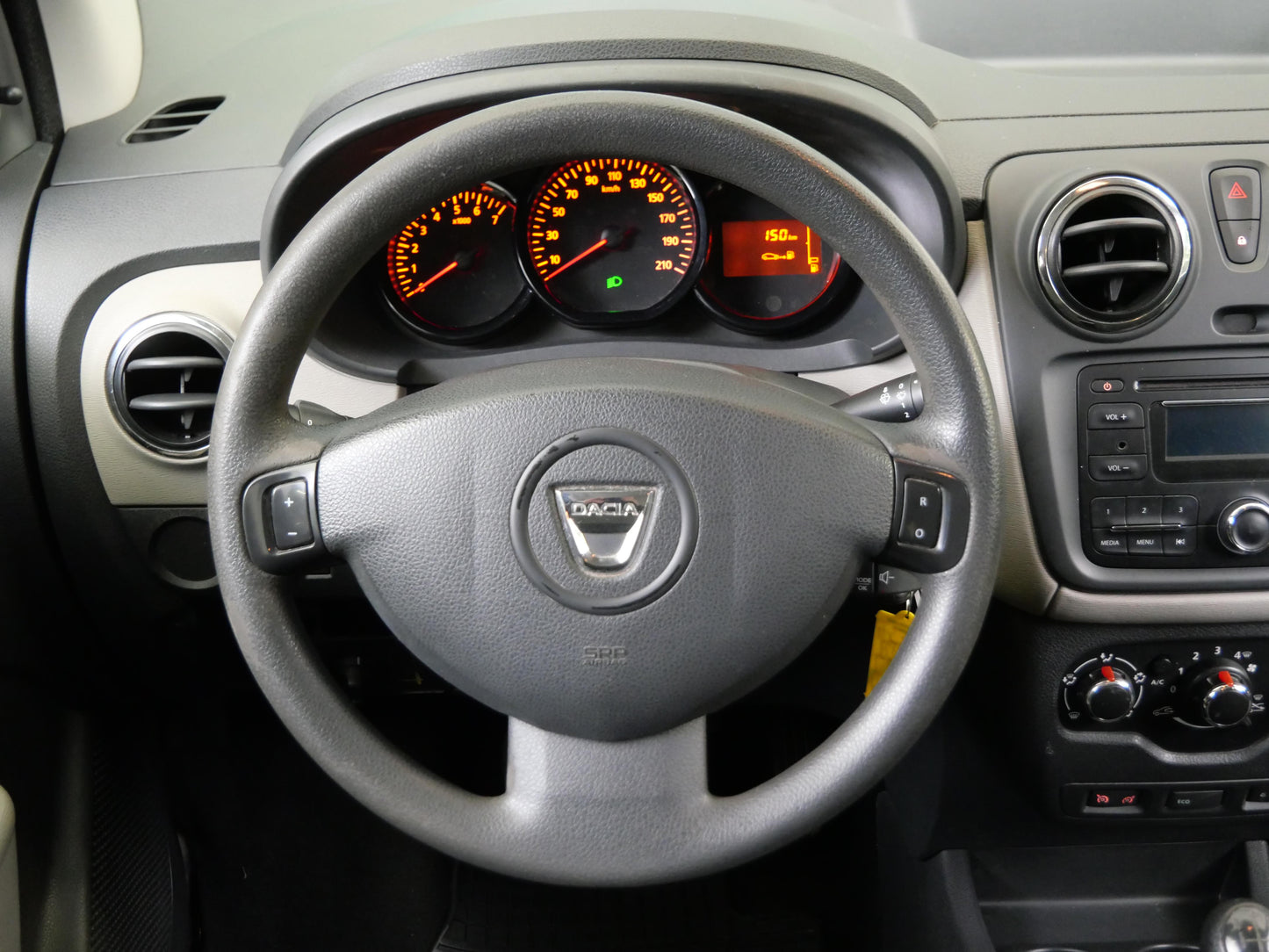 Dacia Lodgy 1.6 SCe 75 kW 100 Celebration