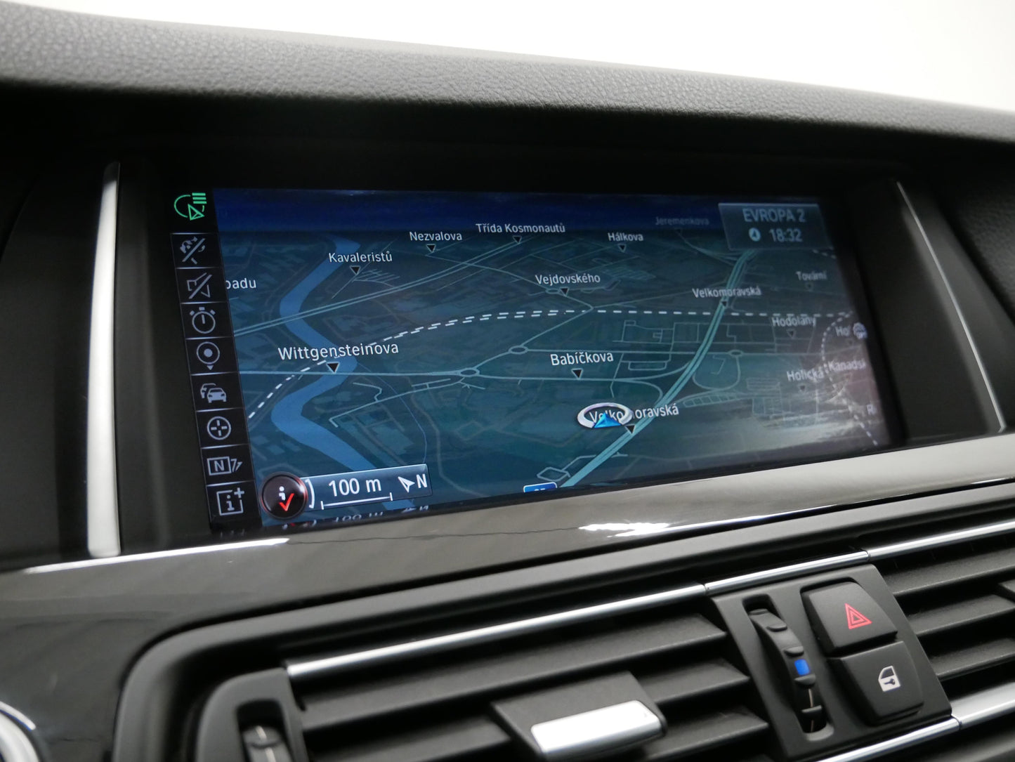 BMW Řada 5 525d 160 kW xDrive