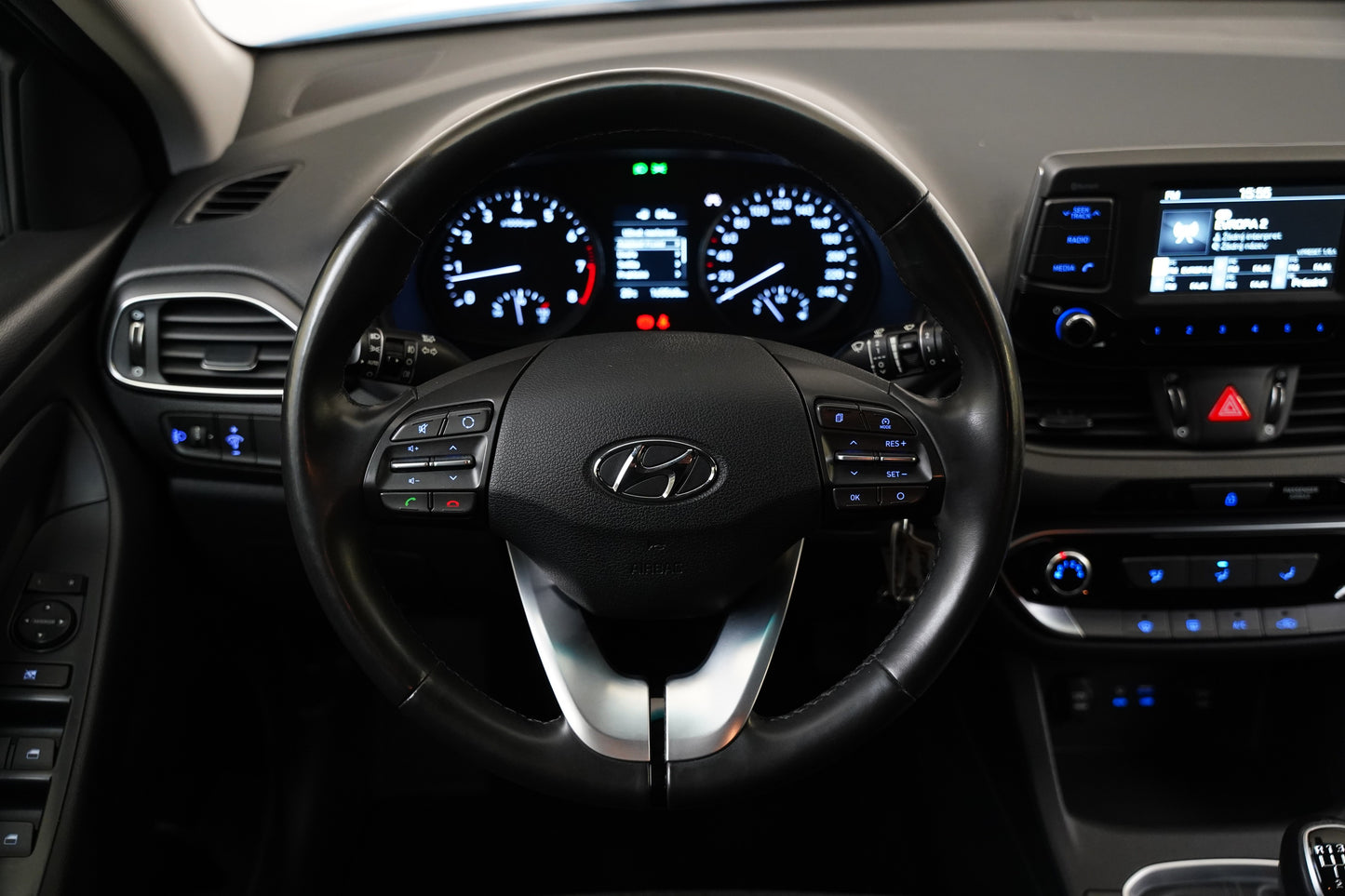 Hyundai i30 1.4 T-GDI 103 kW
