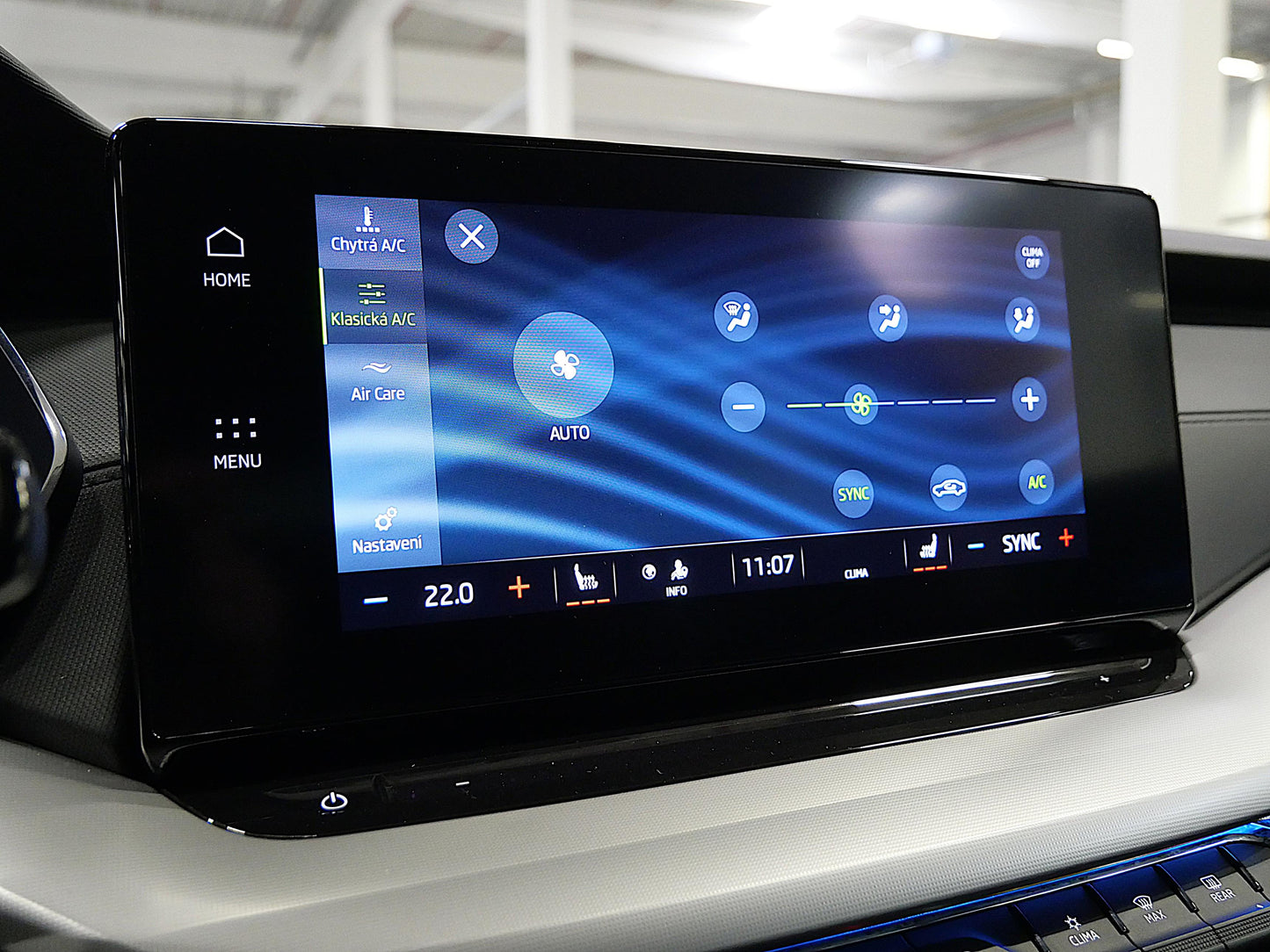 ŠKODA Octavia 1.5 TSI M-HEV 110 kW Ambition