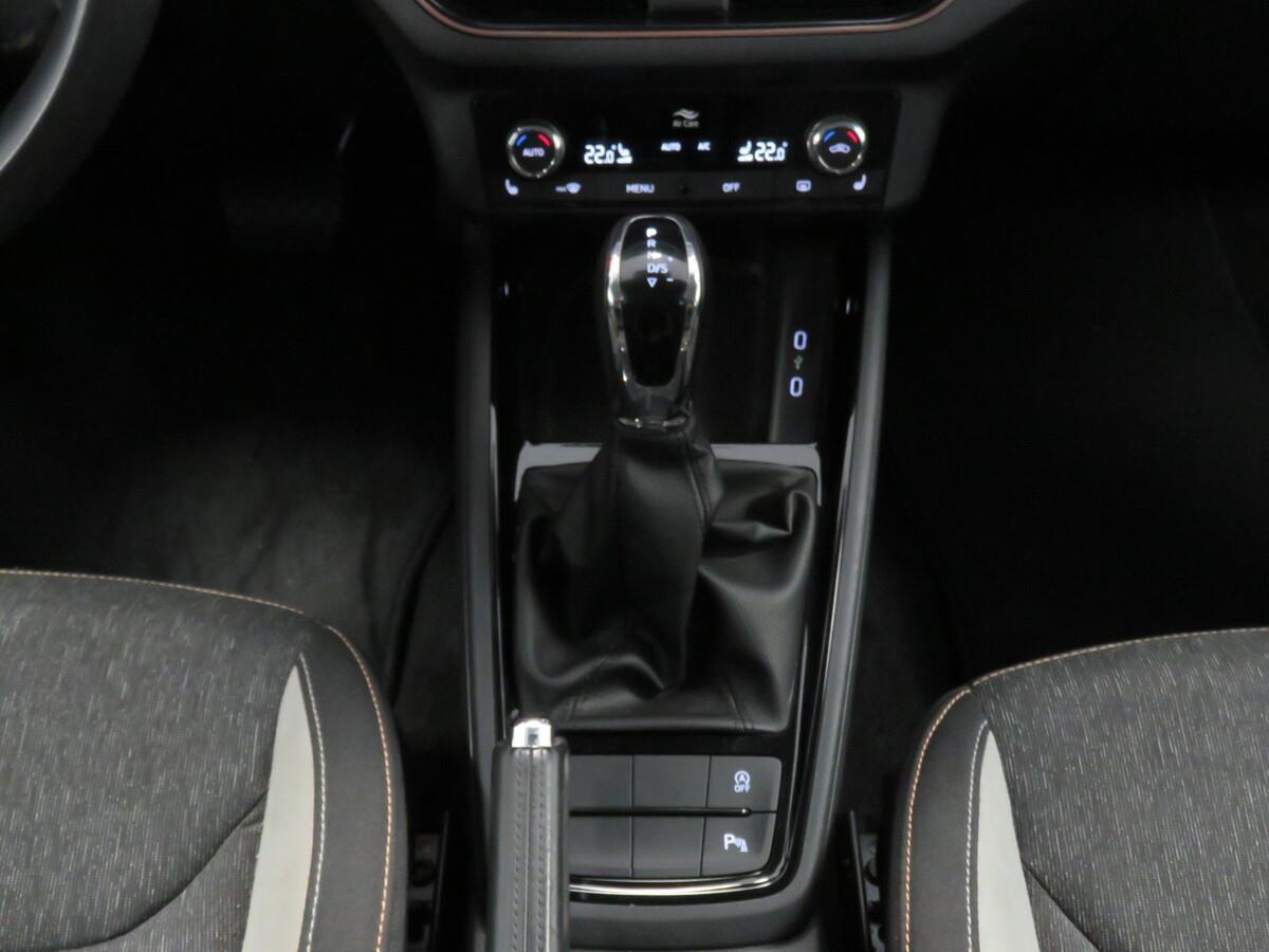 Škoda Kamiq 1.0 TSI 81 kW Style