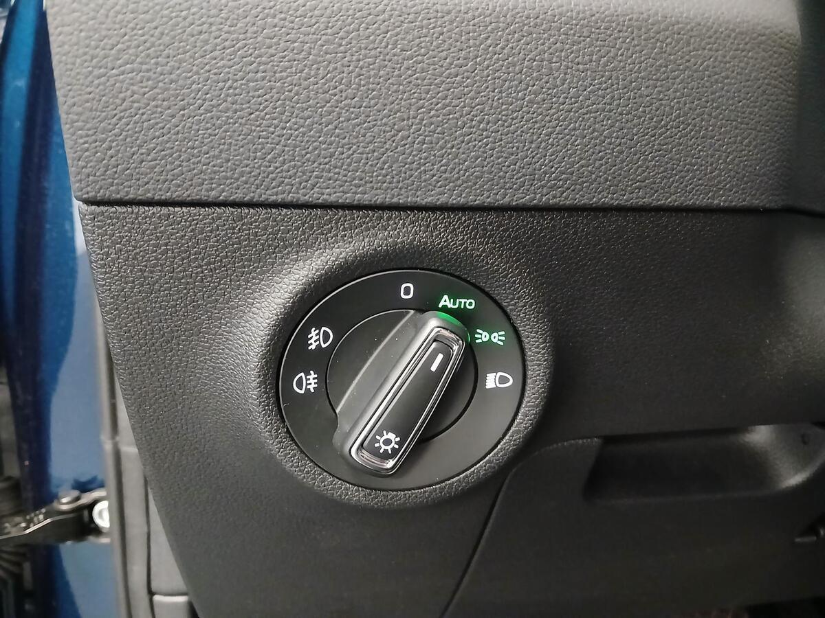 Škoda Karoq 1.5 TSI 110 kW Style Plus