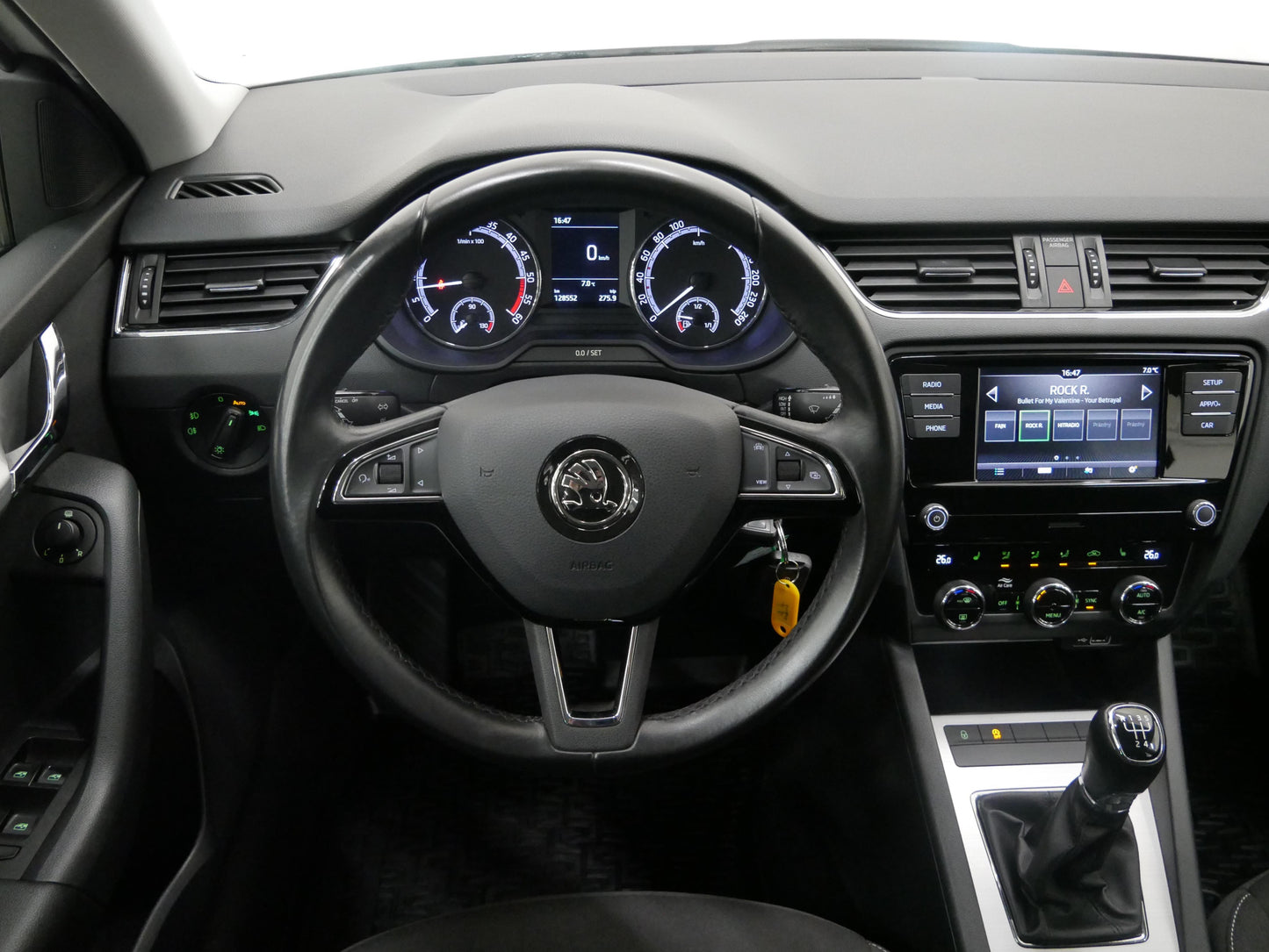Škoda Octavia 1.6 TDI 85 kW Ambition Plus