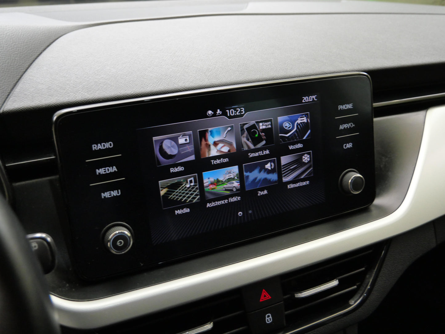 Škoda Scala 1.6 TDI 85 kW DSG Style