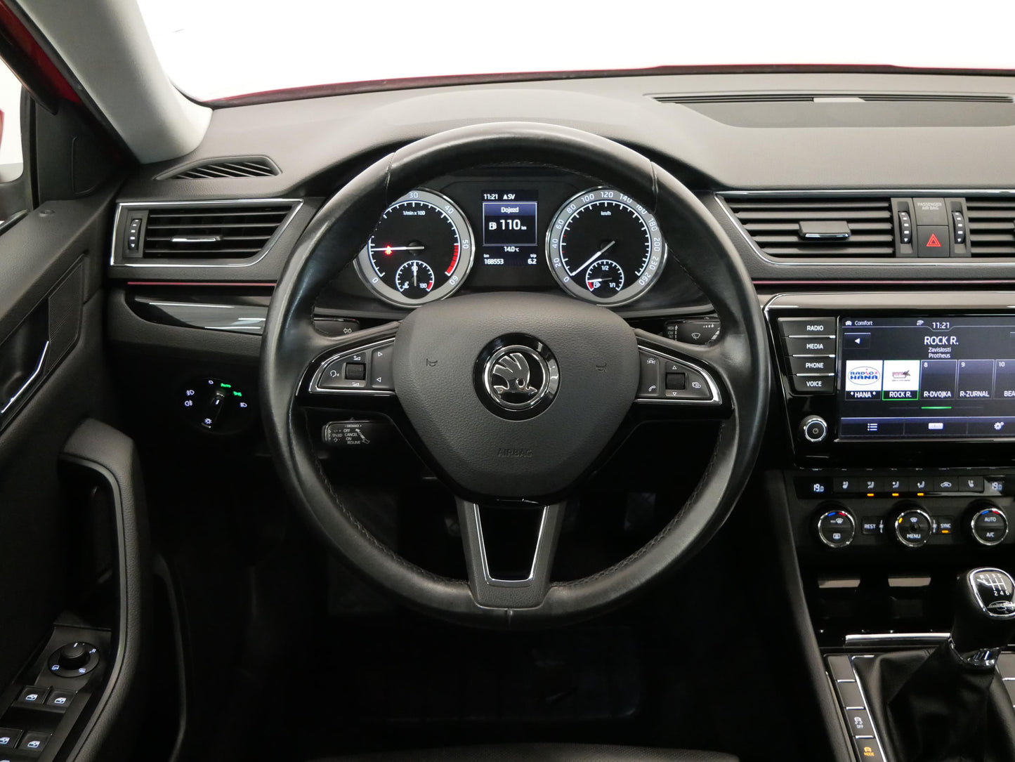 Škoda Superb 2.0 TDI 110 kW 4x4 L&K