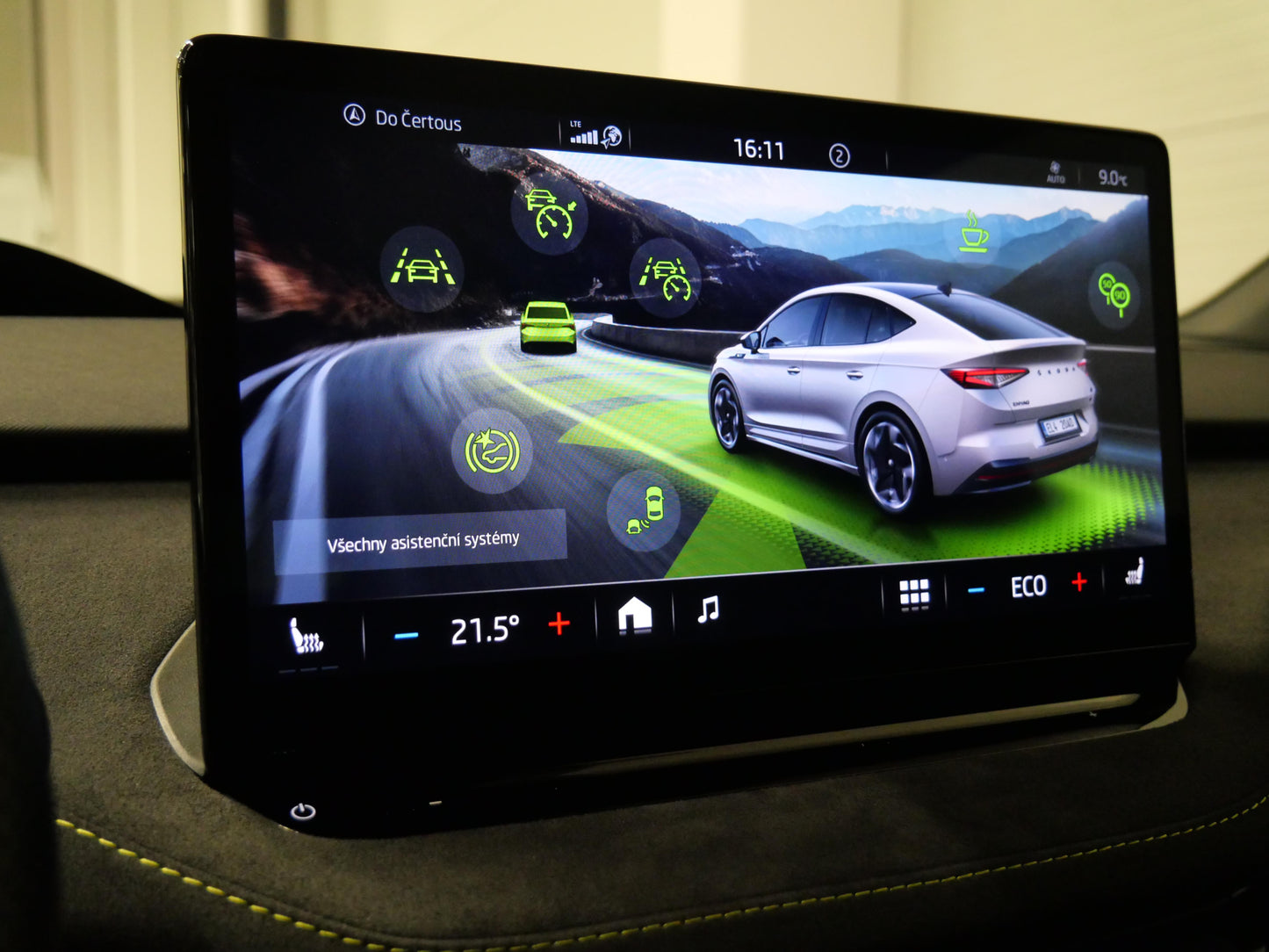 Škoda Enyaq Coupé iV RS 220 kW 82 kWh