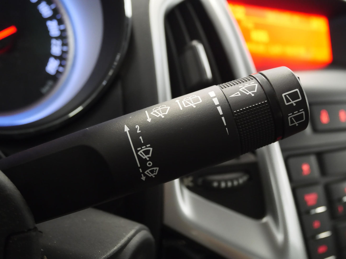 Opel Astra 1.4 i Turbo 103 kW