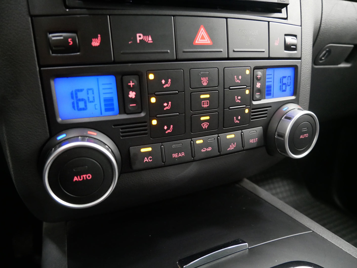 Volkswagen Touareg 3.0 TDI V6 176 kW 4Motion