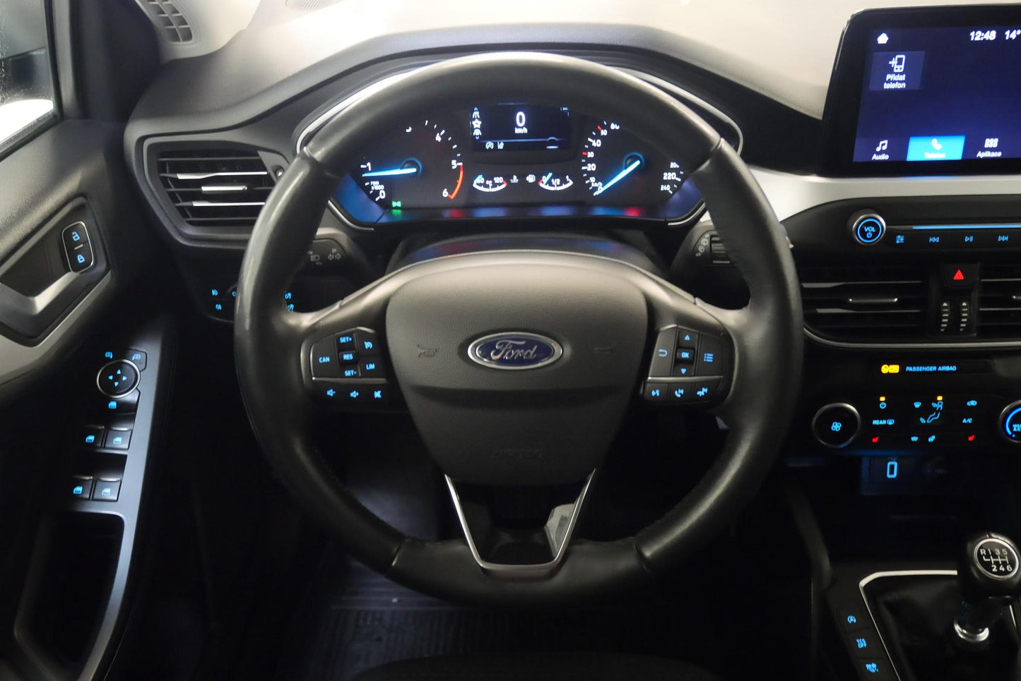 Ford Focus 1.5 EcoBlue 88kW Trend Edition