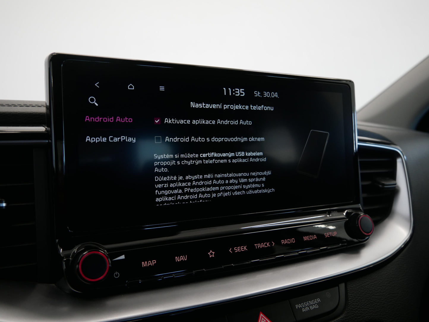 Kia XCeed 1.4T-GDI 103 kW LOUNCH EDITION