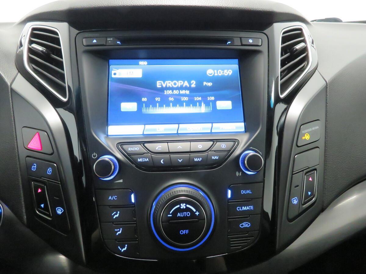 Hyundai i40 1.7 CRDI 100 kW Experience