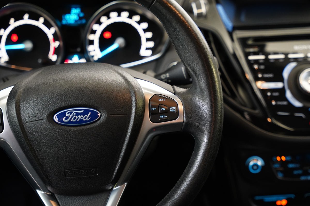 Ford B-MAX 1.0 EcoBoost 92 kW Titanium – foto 16
