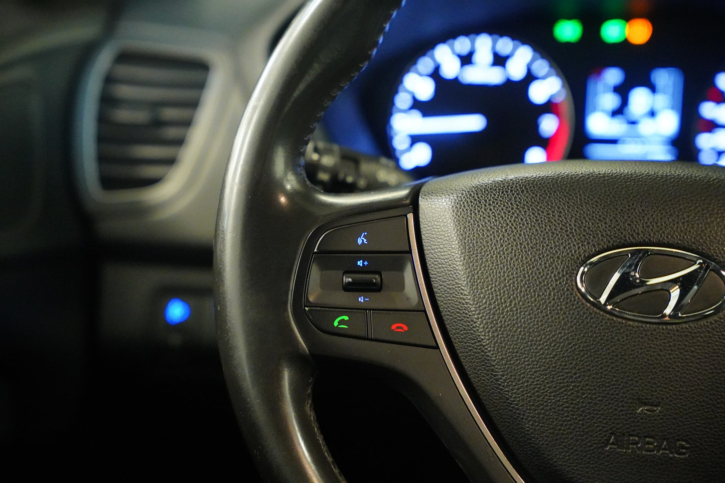 Hyundai i20 1.2i 55 kW