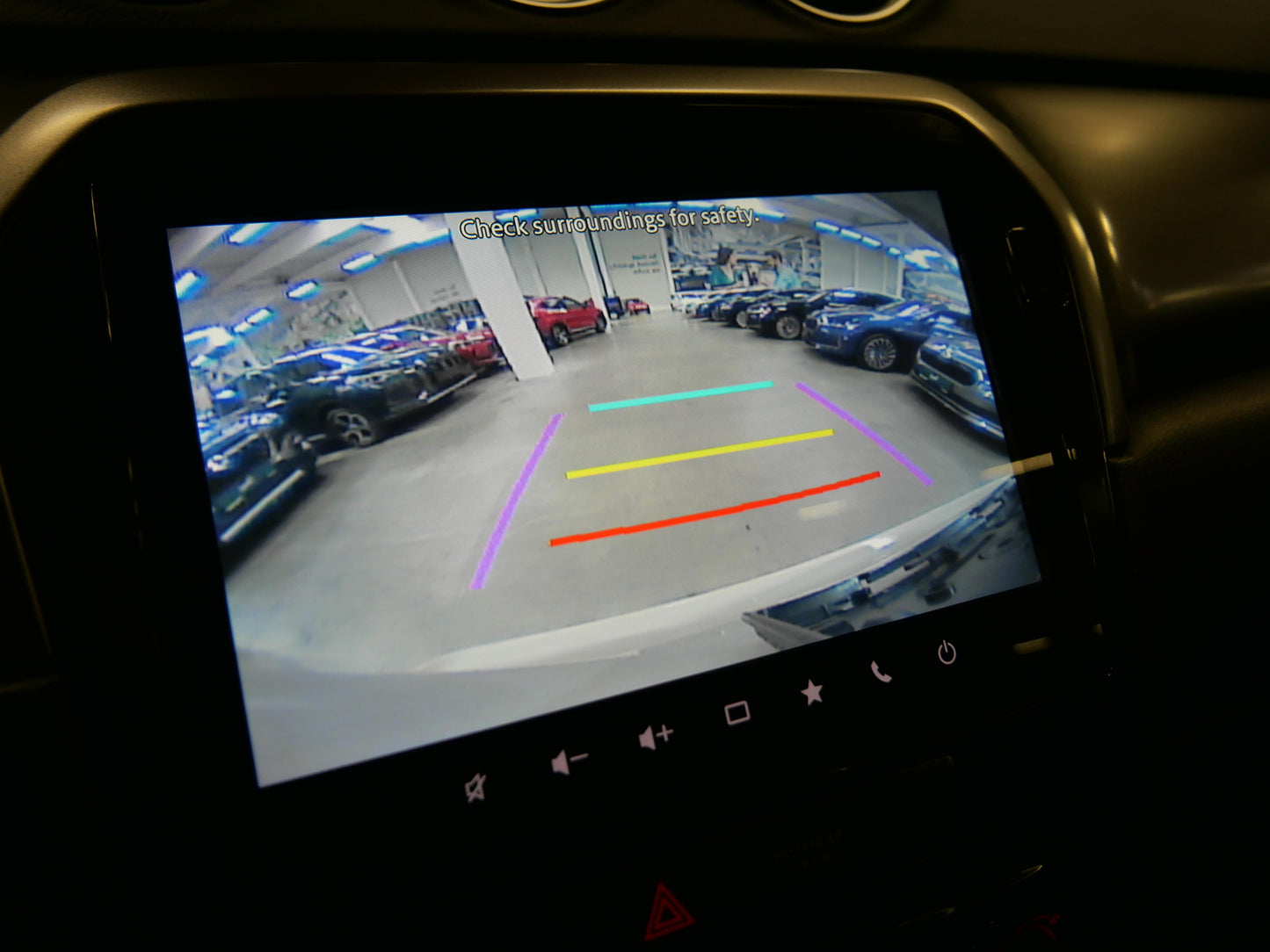 Suzuki Vitara 1.4 BoosterJet 81kW Premium Al