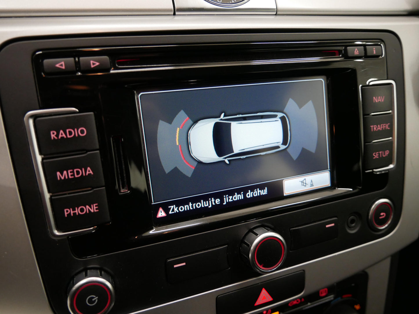 Volkswagen Passat 2.0 TDI 103 kW Trendline