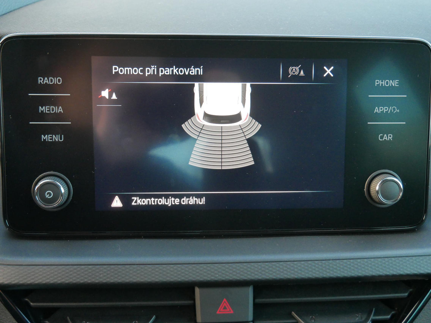 Škoda Kamiq 1.5 TSI 110 kW Ambition Plus