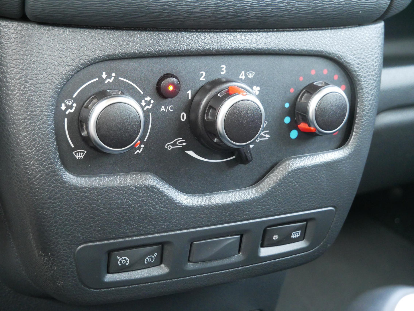 Dacia Dokker 1.5 DCI 70 kW Stepway